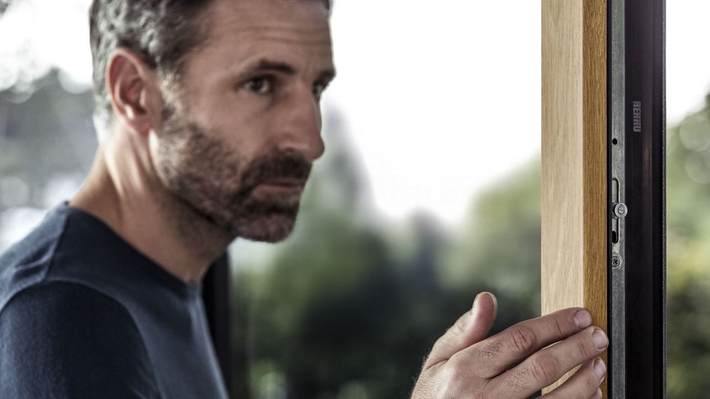 Рехау окна детали